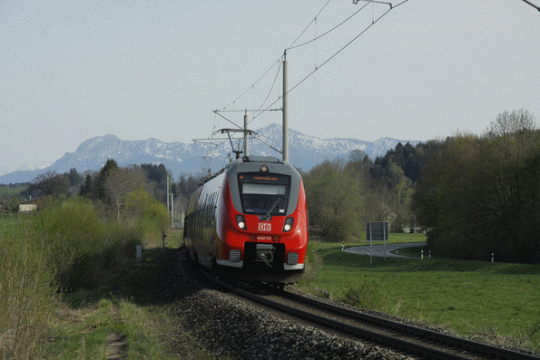 die Resolution - Werdenfelsbahn 2030: Starke Schiene im Deutschlandtakt